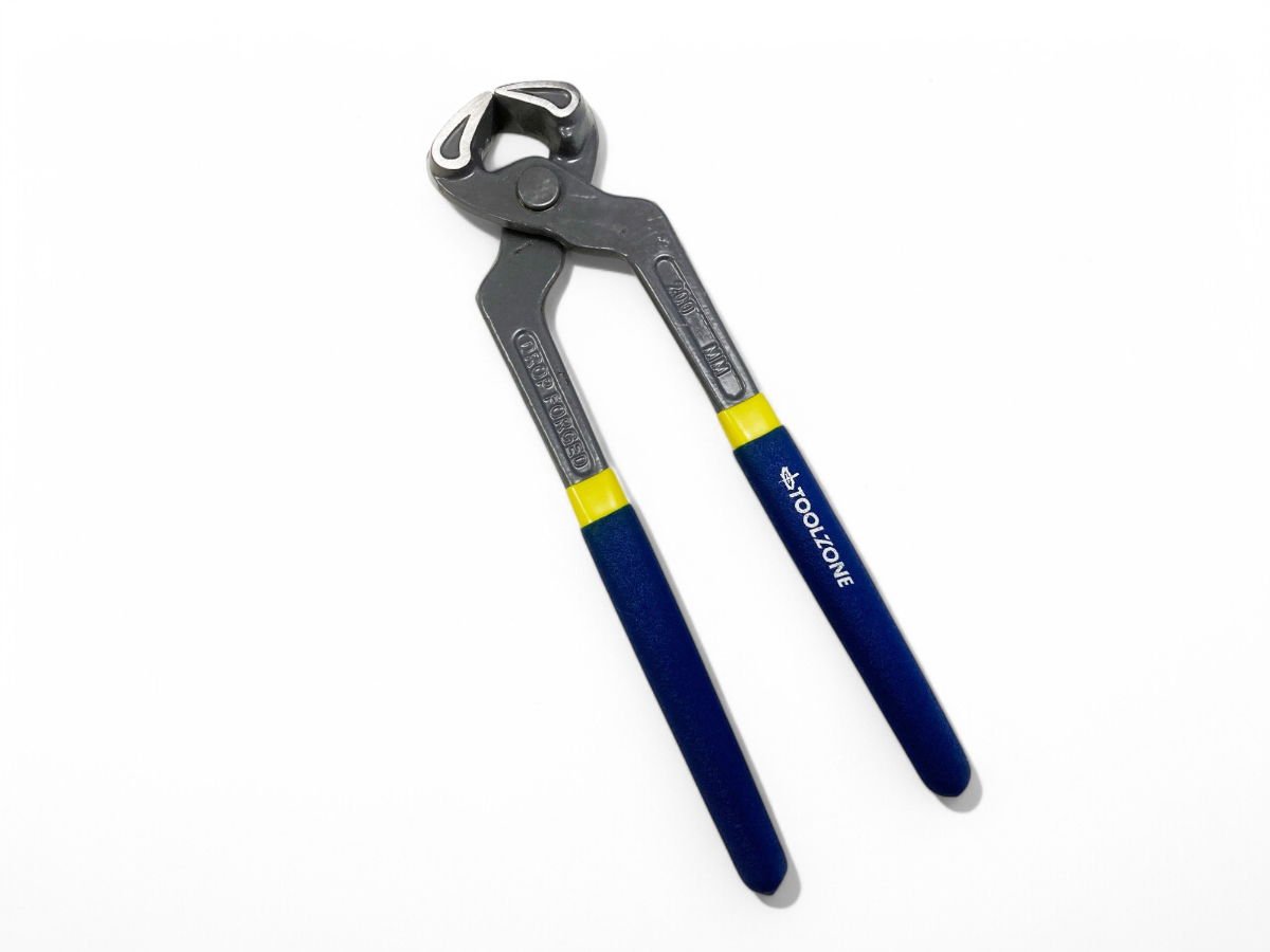 PINCEERS 8 DROP FORGED CARBON STEEL - TOOLZONE KDPPL222