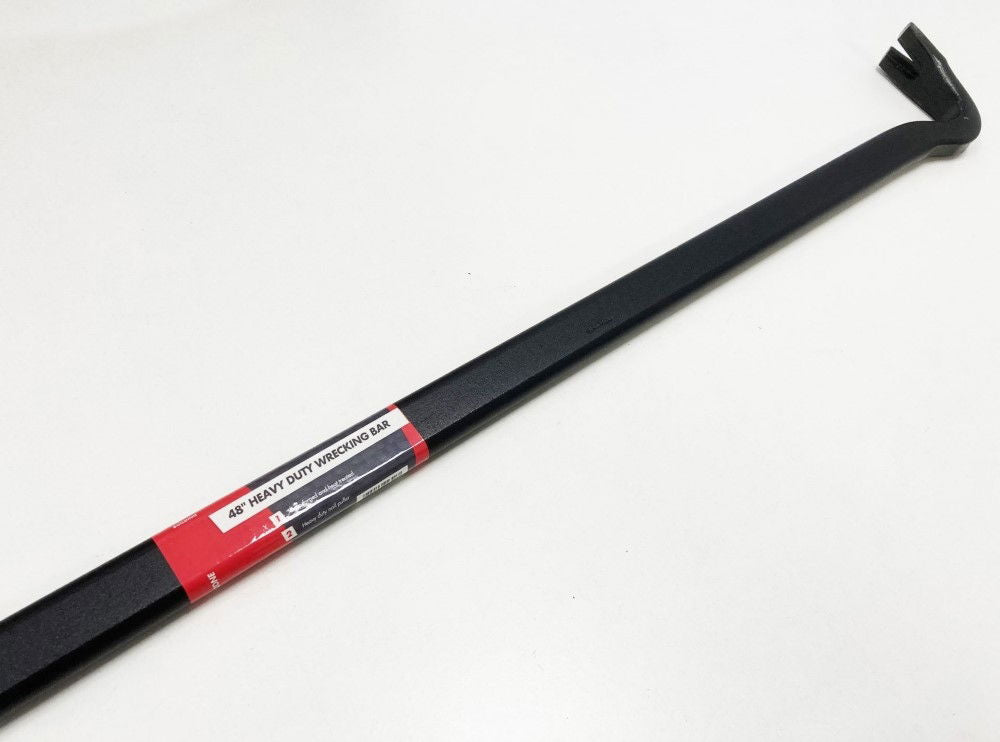WRECKING BAR HEAVY DUTY 48 - TOOLZONE KDPPN001