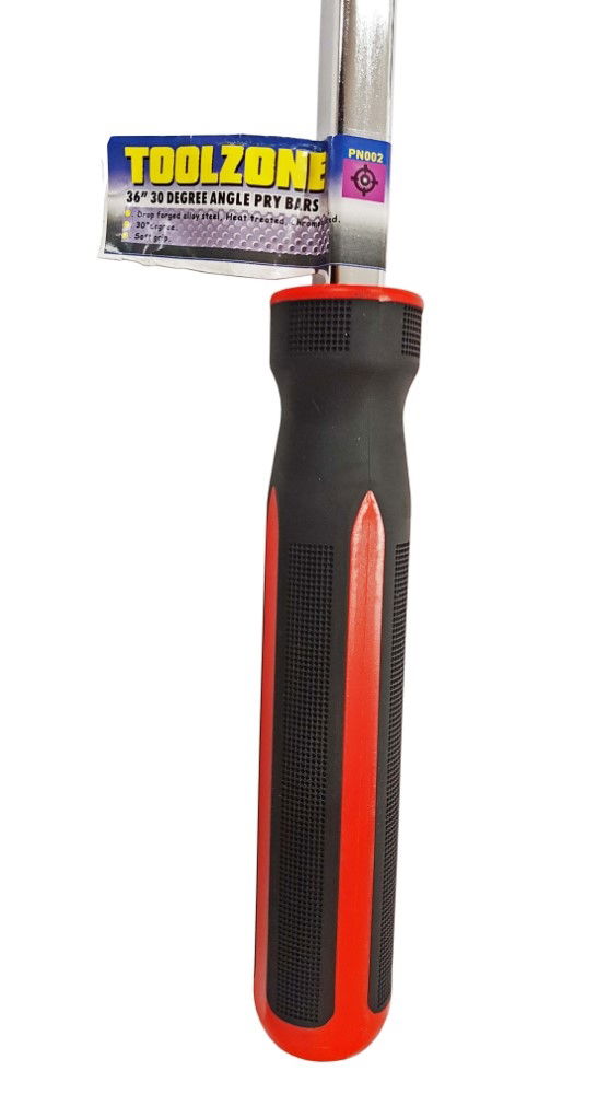 PRY BAR 36 30 DEGREE ANGLE - TOOLZONE KDPPN002
