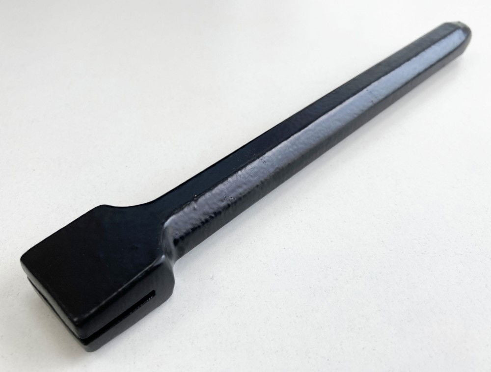 SCUTCH HOLDER CHISEL 200mm LENGTH 25mm WIDE - TOOLZONE KDPPN016