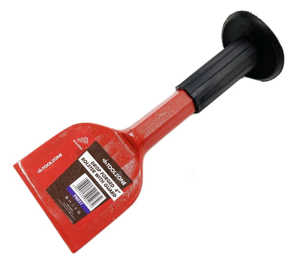 BOLSTER WITH GUARD 4 DROP FORGED HARDENED - TOOLZONE KDPPN051
