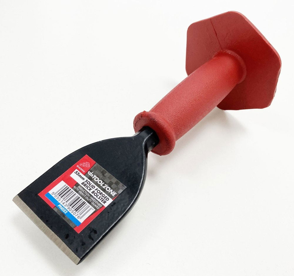 BOLSTER WITH GRIP 55mm INDUCTION HARDENED 230mm LENGTH - TOOLZONE KDPPN052
