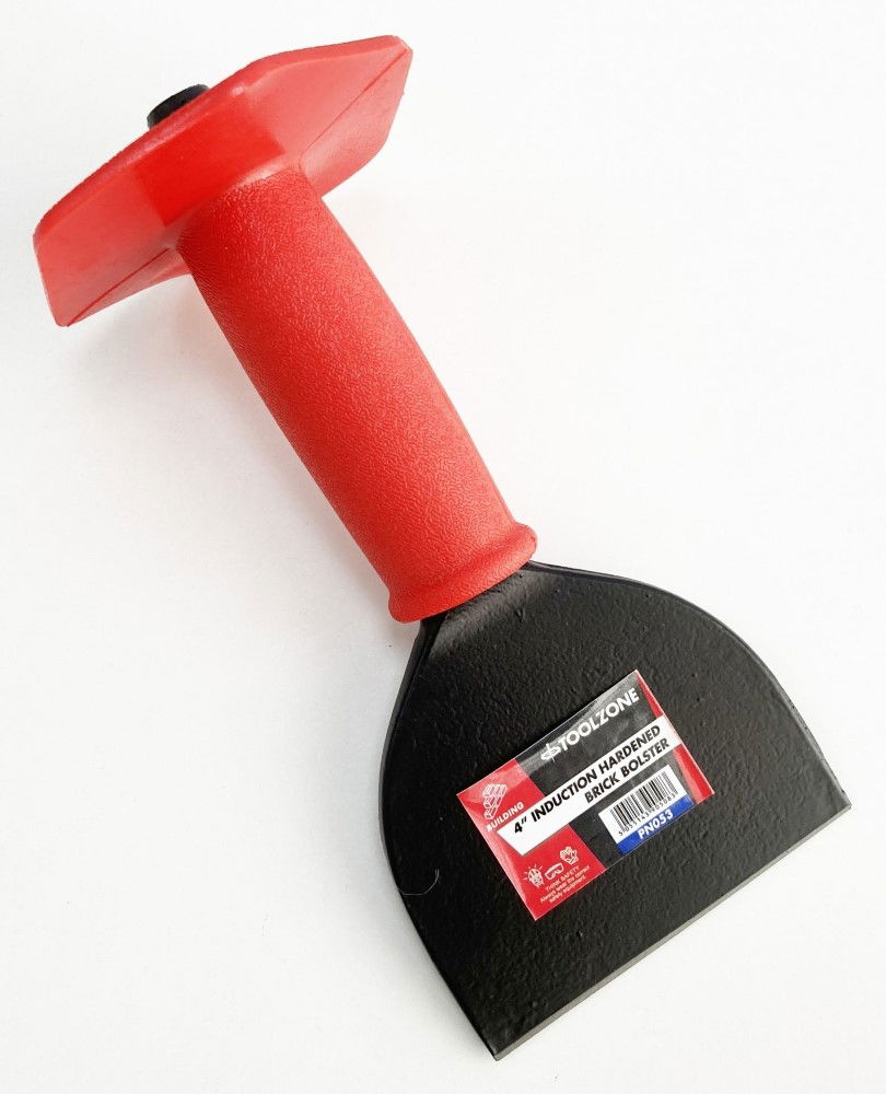 BOLSTER WITH GRIP 4 INDUCTION HARDENED 230mm LENGTH - TOOLZONE KDPPN053