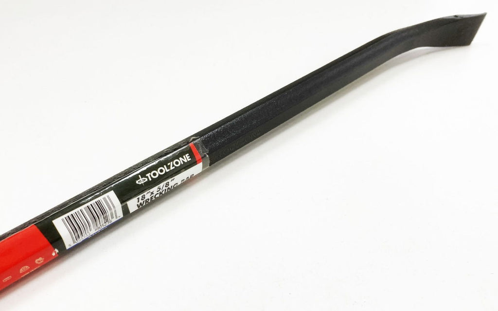 WRECKING BAR STANDARD 18 HEXAGONAL BODY - TOOLZONE KDPPN078