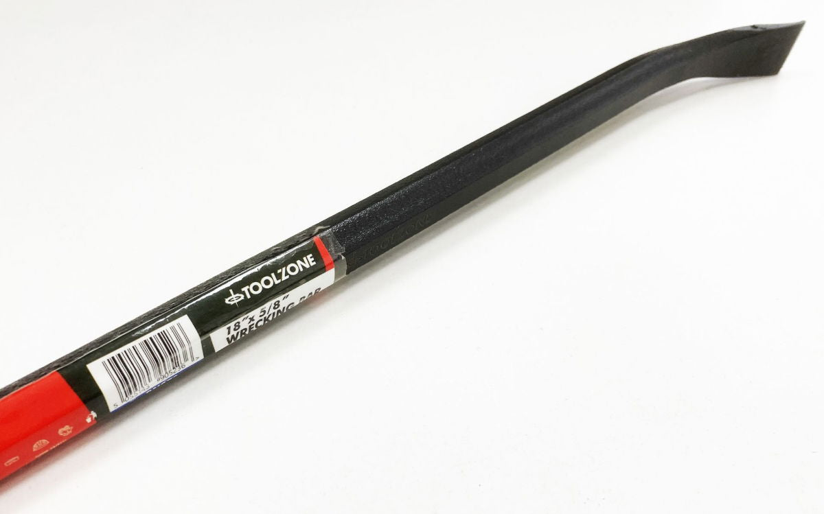 WRECKING BAR STANDARD 18 HEXAGONAL BODY - TOOLZONE KDPPN078