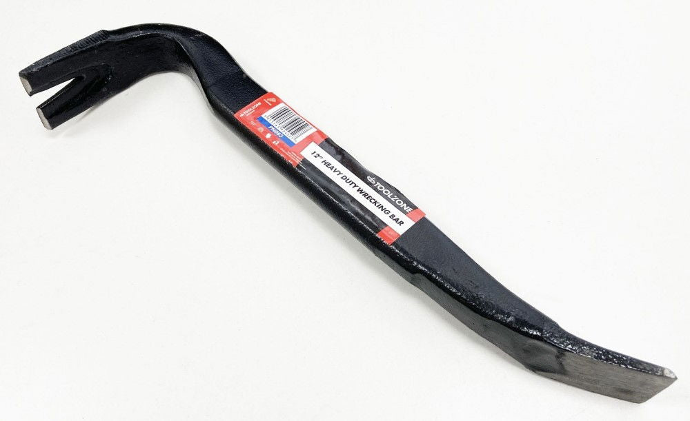 WRECKING BAR HEAVY DUTY 12 - TOOLZONE KDPPN083