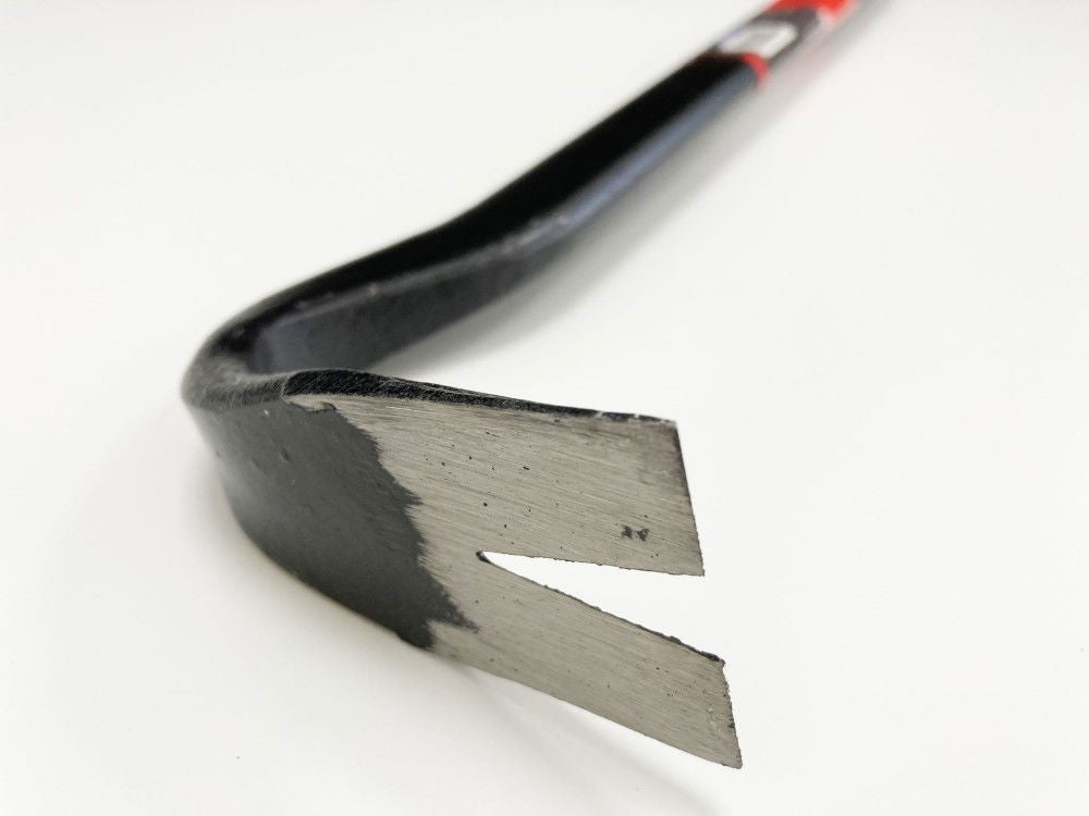 WRECKING BAR HEAVY DUTY 18 DROP FORGED STEEL - TOOLZONE KDPPN084