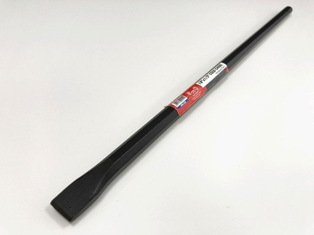 COLD CHISEL 18 x 1/2 - TOOLZONE KDPPN150