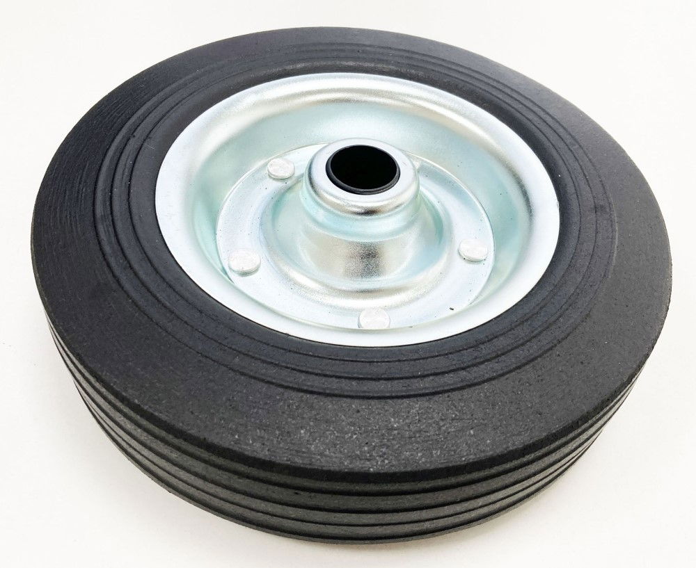 JOCKEY WHEEL SPARE WHEEL 200mm DIAMETER 19x60mm BORE - TOOLZONE KDPRM028