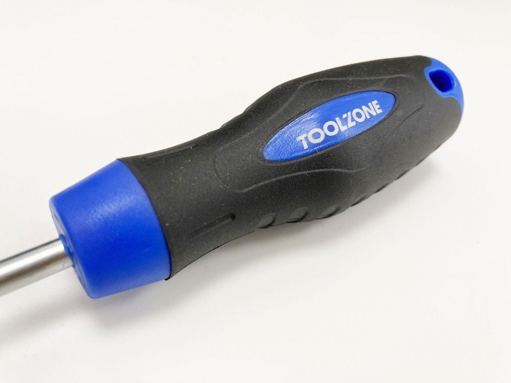 PHILLIPS SCREWDRIVER 400mm PH2 - TOOLZONE KDPSD258