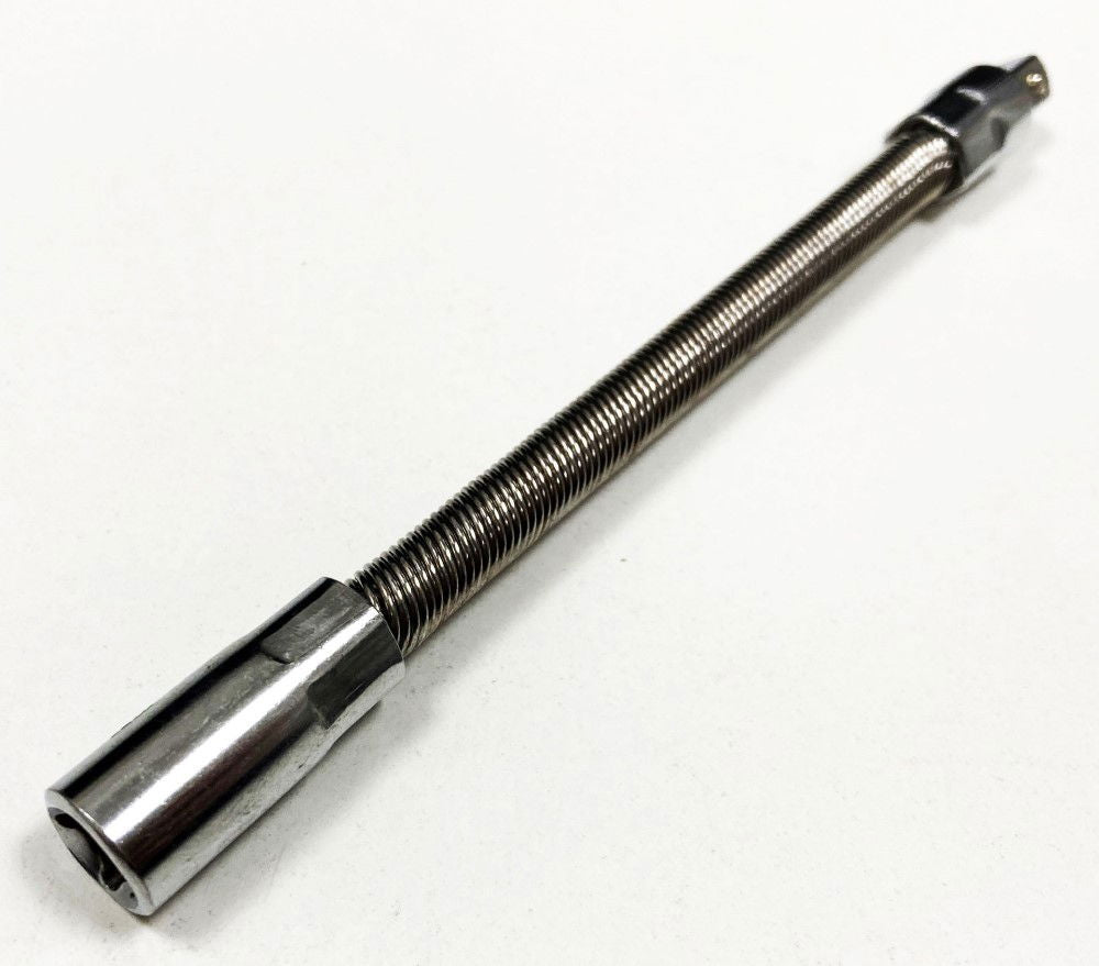FLEXIBLE EXTENSION BAR 1/4 DRIVE 6 150mm - TOOLZONE KDPSD268