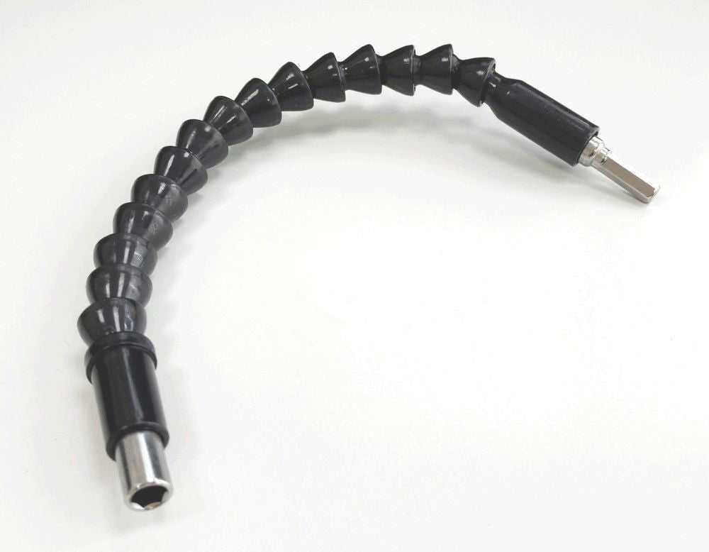 FLEXIBLE EXTENSION BAR 12 300mm - TOOLZONE KDPSD269