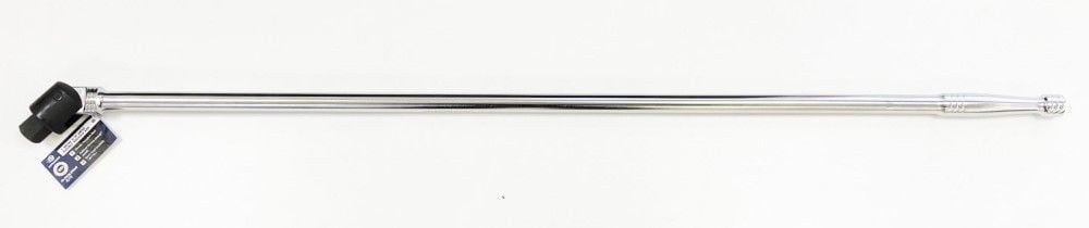 SWIVEL KNUCKLE BAR 3/4 DRIVE 39 CRV POLISHED - TOOLZONE KDPSS186