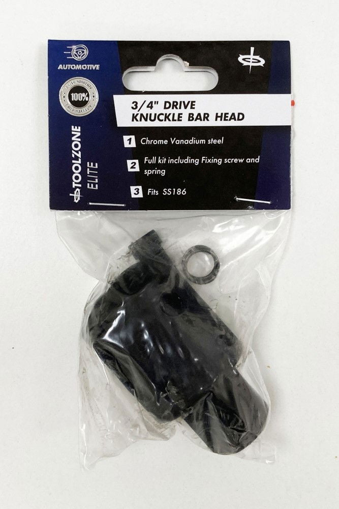 SPARE KNUCKLE HEAD 3/4 DRIVE - TOOLZONE KDPSS193