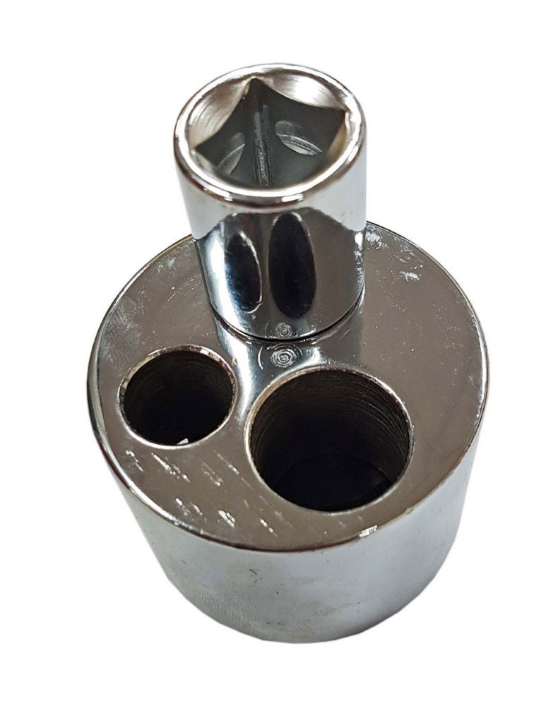 STUD REMOVER 1/2 DRIVE M5-M18 - TOOLZONE KDPSS291