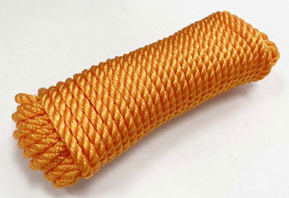 POLY ROPE SHANK 10mm x 20m - TOOLZONE KDPTD015