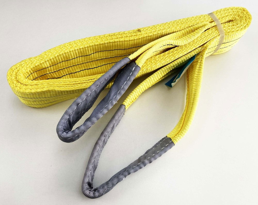 WEBBING SLING 4m x 90mm 3 TON CAPACITY - TOOLZONE KDPTD070