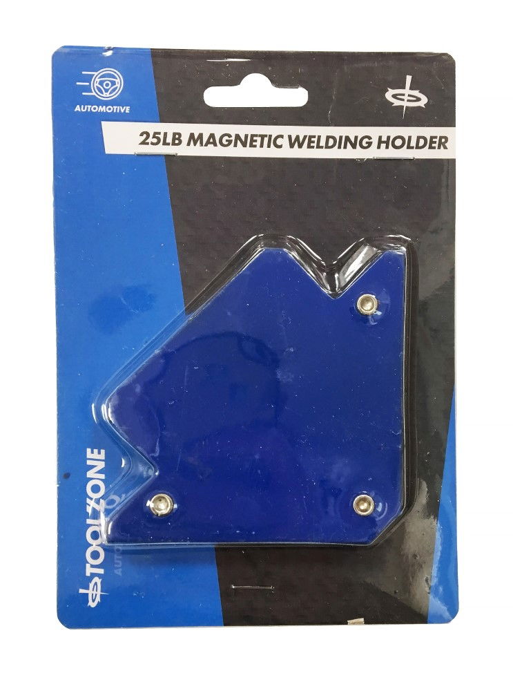 WELDING MAGNET 25lb - TOOLZONE KDPWH033