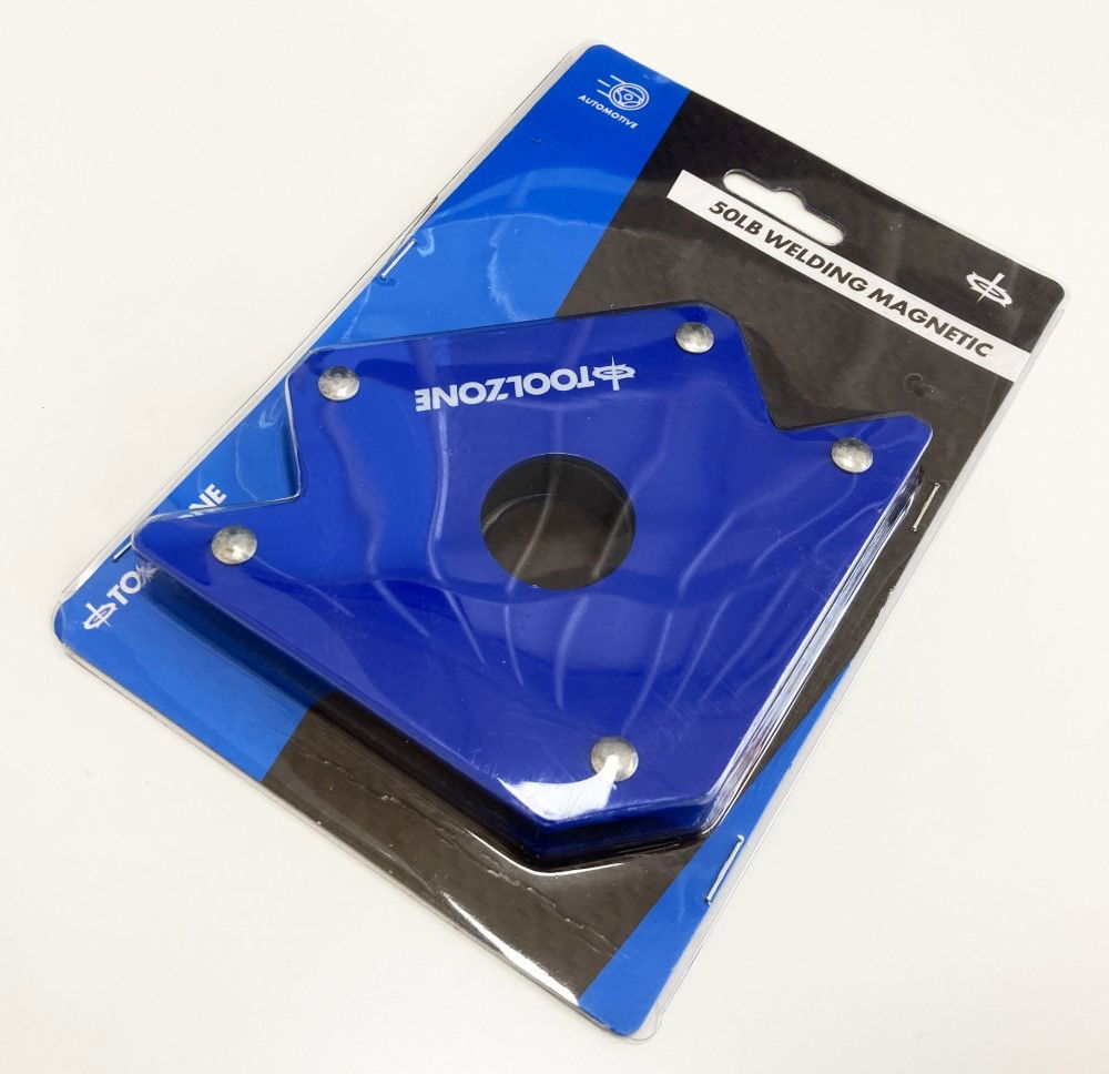 WELDING MAGNET 50lb - TOOLZONE KDPWH034