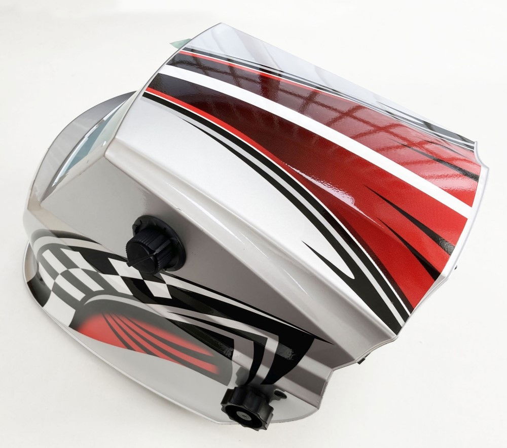 WELDING HELMET VARIABLE CONTROL FILTER SIZE 110x90x9mm - TOOLZONE KDPWH047