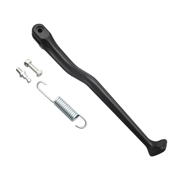 SIDE STAND SUPPORT METAL BLACK SURRON LIGHT BEE S LIGHT BEE X