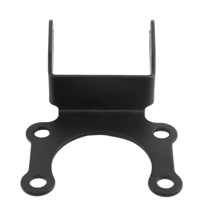 HEADLIGHT MOUNT BRACKET BLACK SURRON LIGHT BEE X S L1E SEGWAY X160 X260