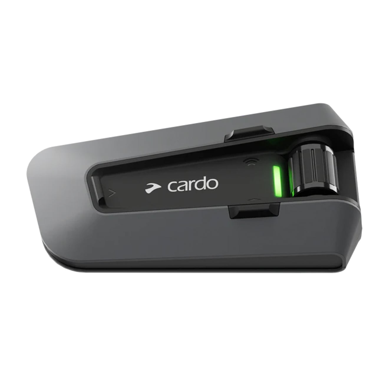 CARDO PACKTALK EDGE HELMET INTERCOM SET OF 2, TRACK COMMUNICATION, WIRELESS