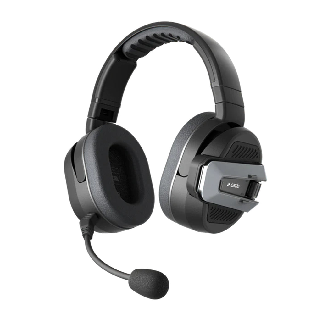 CARDO PACKTALK EDGEPHONES HEADSET, INTERCOMS, TRACK COMMUNICATION, WIRELESS