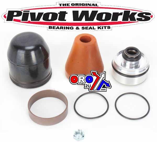 SHOCK REPAIR KIT, PIVOT WORKS PWSHR-H08-000