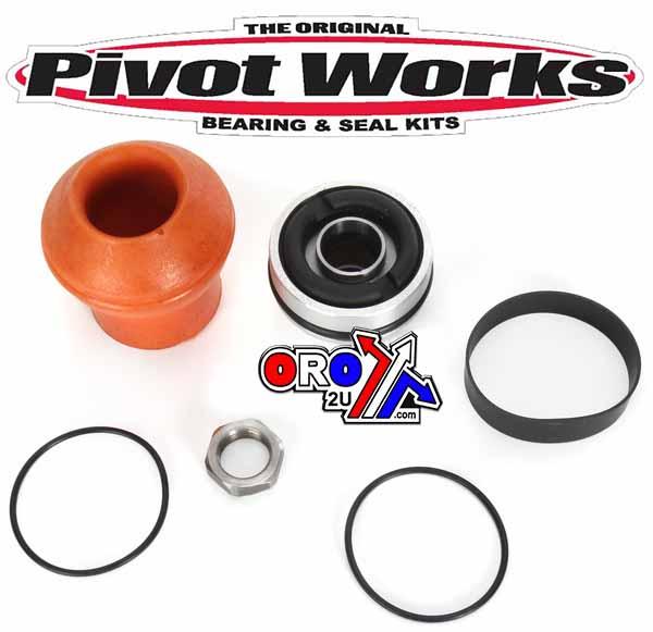 SHOCK REPAIR KIT, PIVOT WORKS PWSHR-T04-000