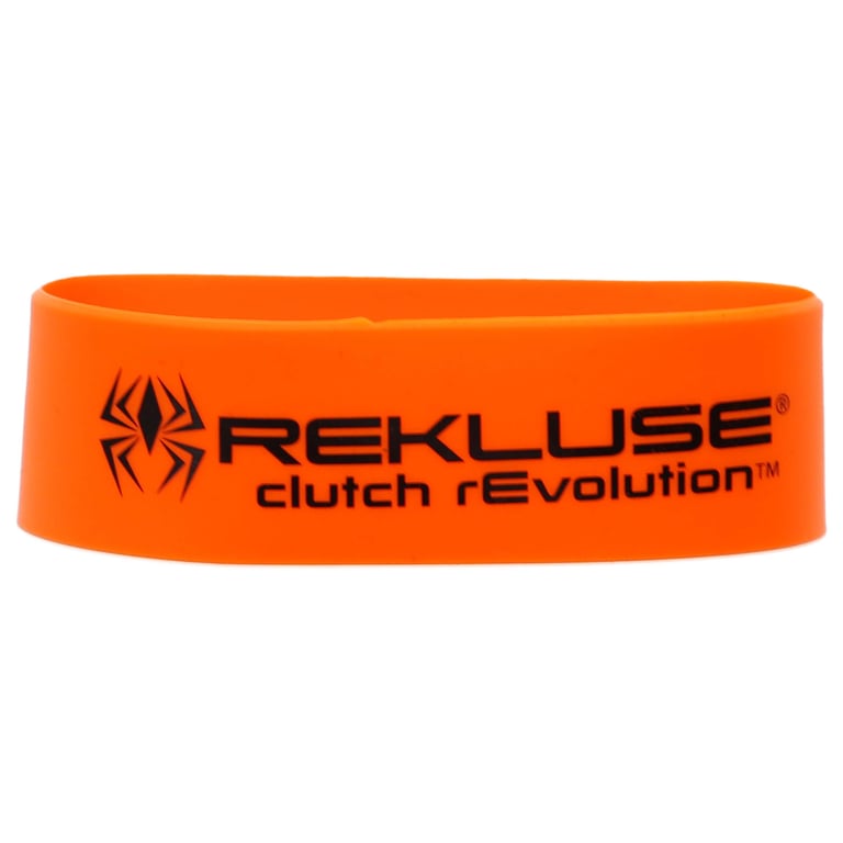 HARDWARE 1 ORANGE FREE PLAY GAIN RUBBER BAND REKLUSE 419-120