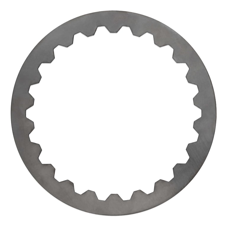 DRIVE STEEL PLATE 0.040 KTM 250 300 2T OEM REKLUSE 460-641