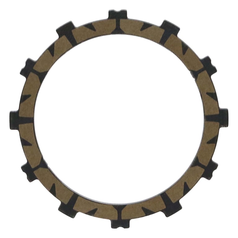 FRICTION PLATE KAW 250 THICK 0.110IN 2.79mm REKLUSE 469-322