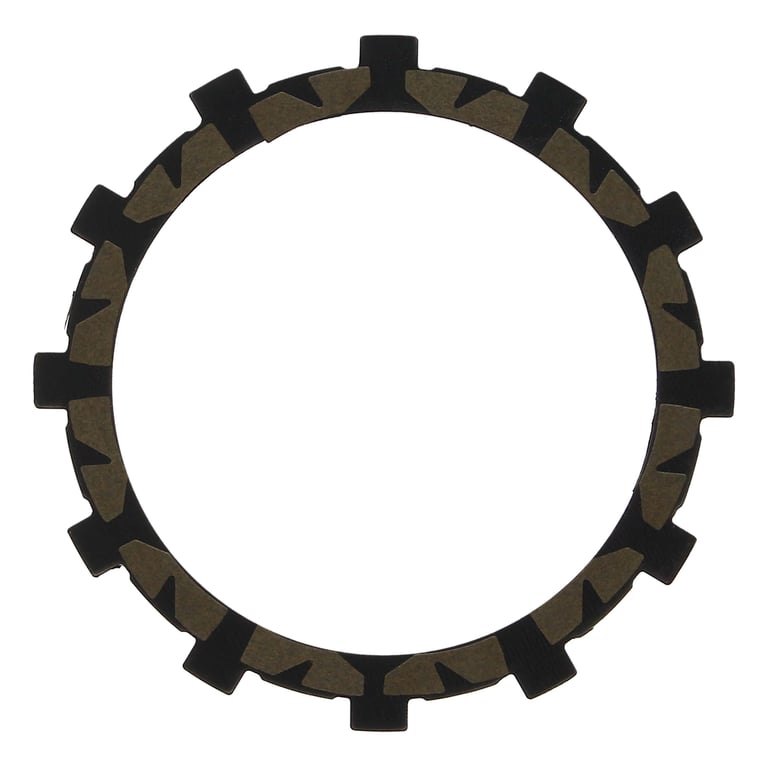 FRICTION PLATE KAW 250 TORQ DRIVE FIBER 2 SEGMENT REKLUSE 469-535