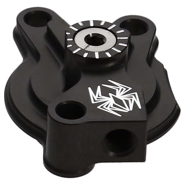 CLUTCH SLAVE CYLINDER ASSEMBLY ADJUSTABLE 14-25 GAS HUSQ KTM 85-350 EC EX MC SX XC FX TE TX REKLUSE 742-028