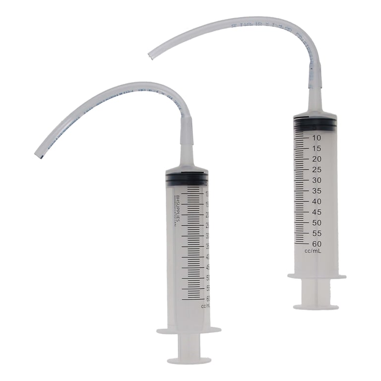HARDWARE RMS LHRB BLEED KIT 2-SYRING REKLUSE 745-007