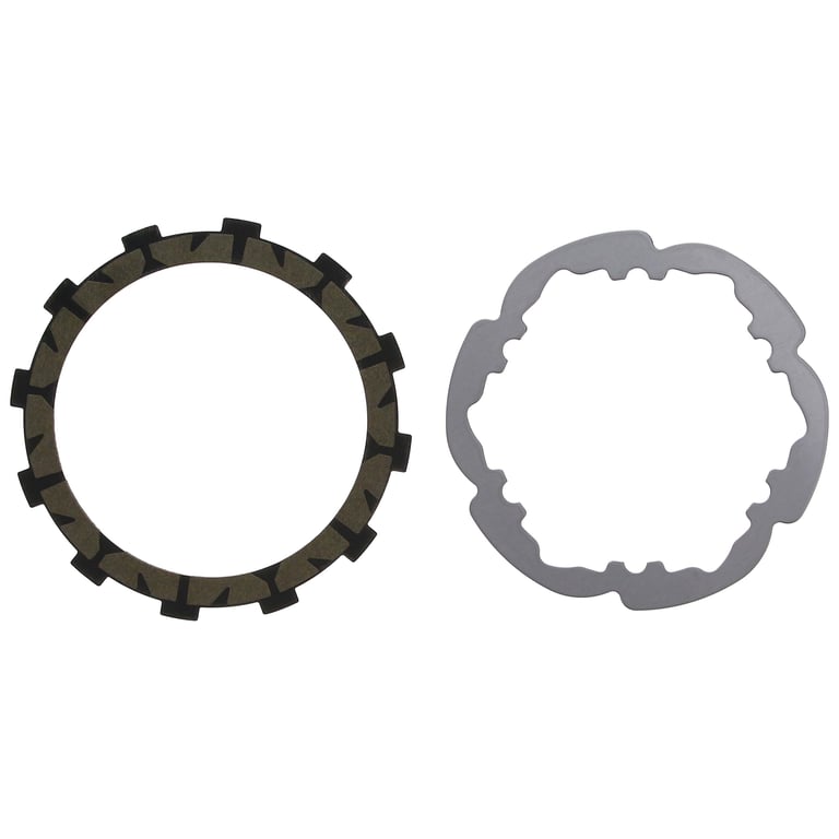 CLUTCH PACK REPLACEMENT CORE MANUAL TORQ DRIVE 07-25 KAW KX 250 F SUZUKI RMZ REKLUSE 750-04040