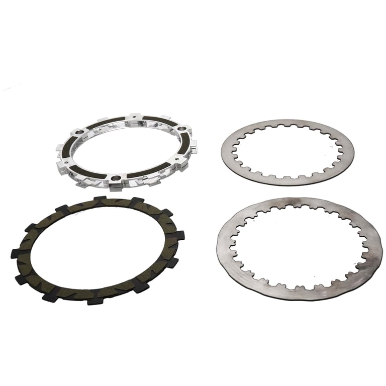 CLUTCH PACK REPLACEMENT RADIUSCX 21-25 HONDA CRF 450 R 50 TH S RWE RX REKLUSE 751-01102