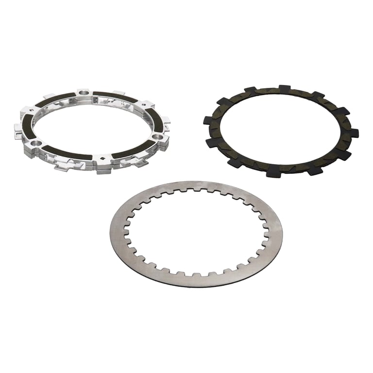 CLUTCH PACK REPLACEMENT RADIUSCX 21-24 KAW KX 250 F X REKLUSE 751-04140