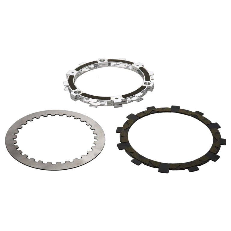 CLUTCH PACK REPLACEMENT RADIUSCX 19-25 YAMAHA WR 250 F YZ FX REKLUSE 751-07002