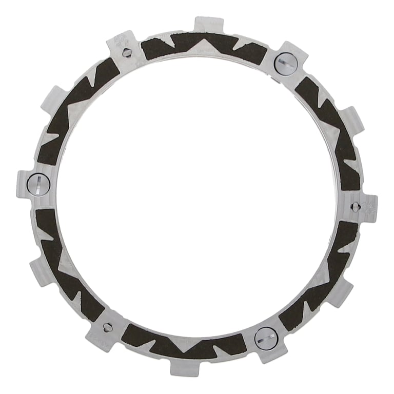 CLUTCH UPGRADE KIT RADIUS EXP 3.0 TO 4.0 00-25 HONDA CRF 450 R 50 TH S RWE RX XR 650 REKLUSE 770-420004