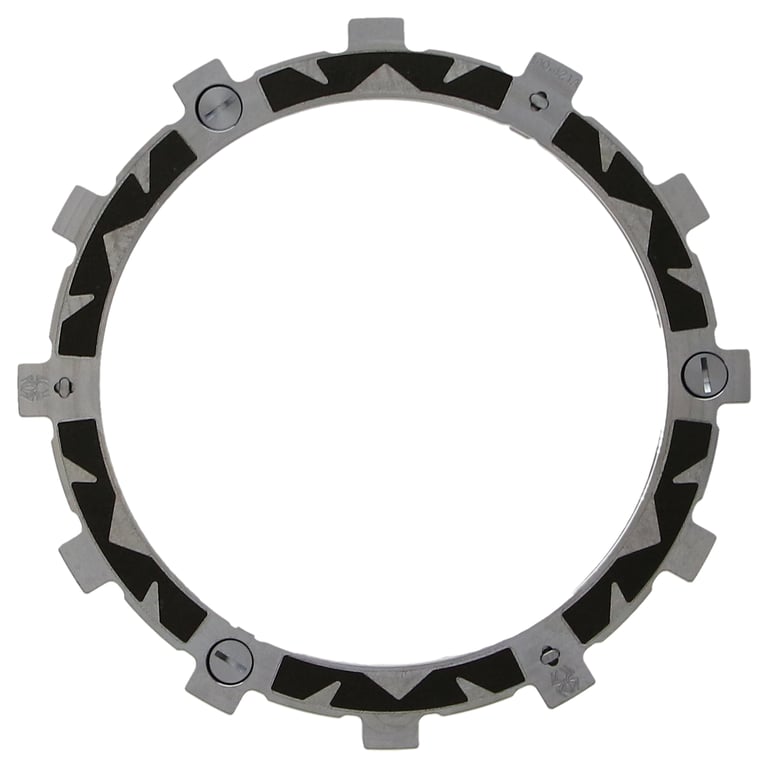 CLUTCH UPGRADE KIT RADIUS EXP 3.0 TO 4.0 02-24 HUSA KTM YAM 250-450 TE EXC SX XC YFZ YZ REKLUSE 770-421002