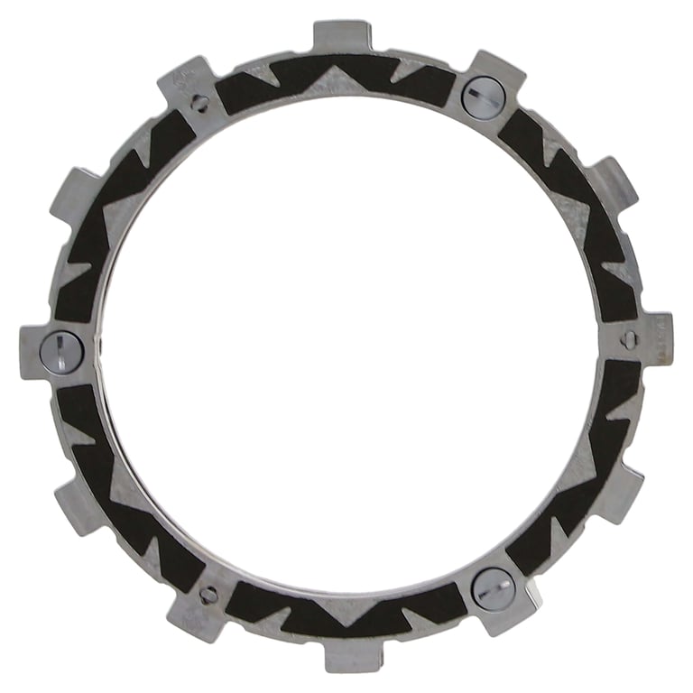 CLUTCH UPGRADE KIT RADIUS EXP 3.0 TO 4.0 07-25 SUZUKI RMZ 250 REKLUSE 770-424004