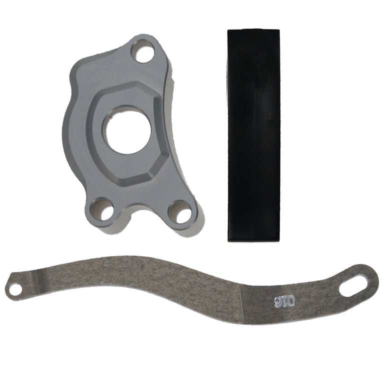 CLUTCH SLAVE CYLINDER GUARD 15-23 GAS HUSQ KTM 250-350 EC EX MC SX XC EXC XCF W REKLUSE RMS-212