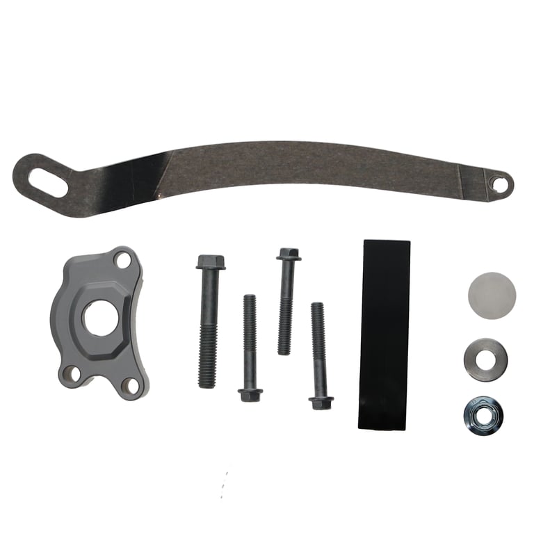 CLUTCH SLAVE CYLINDER GUARD 16-18 HUSQ TC 125 TE 150 TX KTM SX XC W REKLUSE RMS-214