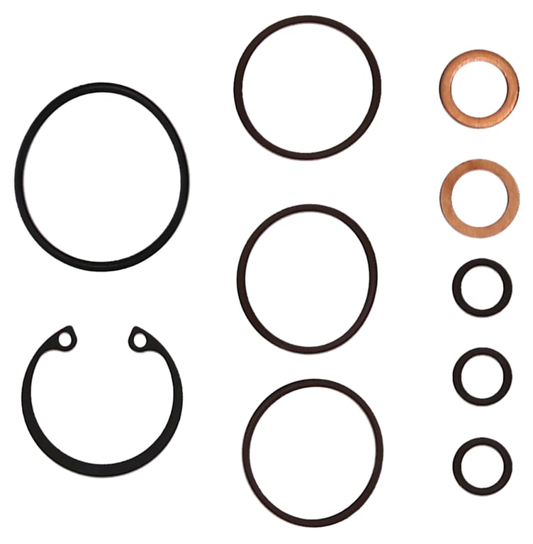 CLUTCH SLAVE CYLINDER REBUILD KIT 02-16 KTM 1050 1190 R RC 8 1290 SUPER DUKE 950 990 REKLUSE RMS-233