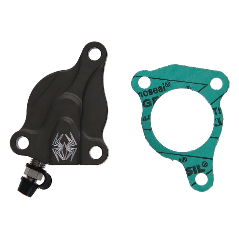 CLUTCH SLAVE CYLINDER ASSEMBLY 99-12 KTM 105 SX XC 250 EGS EXC MXC F SXS 300 65 85 REKLUSE RMS-2400015