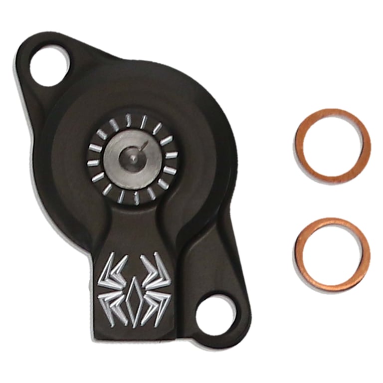 CLUTCH SLAVE CYLINDER ASSEMBLY ADJUSTABLE 16-24 KTM 1050-1300 SUPER DUKE GT EVO S T BRABUS REKLUSE RMS-243
