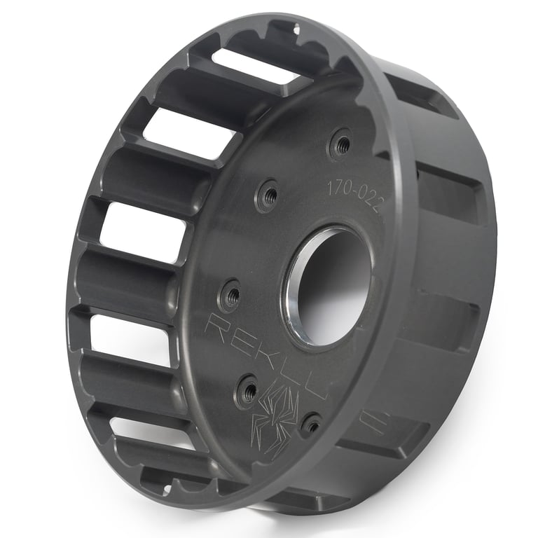 CLUTCH BASKET 19-25 HONDA CRF 450 R 50 TH S RL RWE RX X REKLUSE RMS-4101102