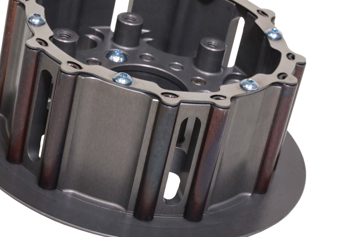 CLUTCH KIT CORE MANUAL TORQ DRIVE 11-24 AMERICAN V-TWIN REKLUSE RMS-7115005